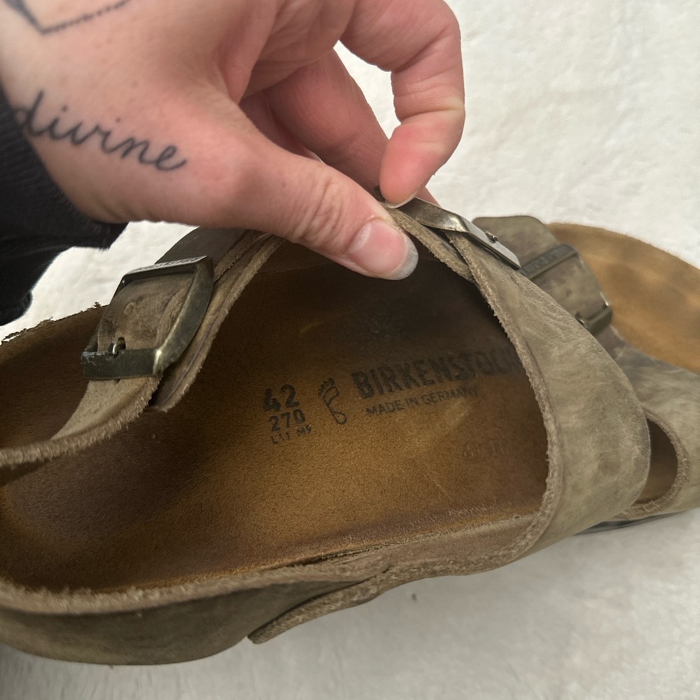 Birkenstock Milano Crosstown Sandals - Picture 7 of 7